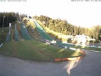 Archiv Foto Webcam Schanzenzentrum im Schwarzwald 06:00