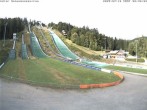 Archiv Foto Webcam Schanzenzentrum im Schwarzwald 07:00