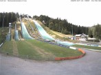 Archiv Foto Webcam Schanzenzentrum im Schwarzwald 09:00