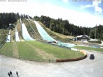 Archiv Foto Webcam Schanzenzentrum im Schwarzwald 11:00