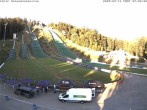 Archiv Foto Webcam Schanzenzentrum im Schwarzwald 06:00