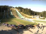 Archiv Foto Webcam Schanzenzentrum im Schwarzwald 07:00