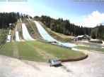 Archiv Foto Webcam Schanzenzentrum im Schwarzwald 11:00