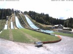 Archiv Foto Webcam Schanzenzentrum im Schwarzwald 13:00