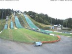 Archiv Foto Webcam Schanzenzentrum im Schwarzwald 05:00