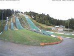 Archiv Foto Webcam Schanzenzentrum im Schwarzwald 06:00