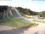 Archiv Foto Webcam Schanzenzentrum im Schwarzwald 07:00