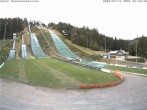 Archiv Foto Webcam Schanzenzentrum im Schwarzwald 05:00
