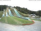 Archiv Foto Webcam Schanzenzentrum im Schwarzwald 06:00
