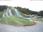 Archiv Foto Webcam Schanzenzentrum im Schwarzwald 11:00