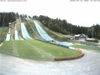 Archiv Foto Webcam Schanzenzentrum im Schwarzwald 13:00