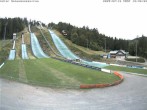 Archiv Foto Webcam Schanzenzentrum im Schwarzwald 17:00