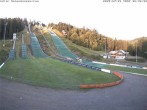 Archiv Foto Webcam Schanzenzentrum im Schwarzwald 05:00
