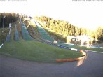 Archiv Foto Webcam Schanzenzentrum im Schwarzwald 06:00