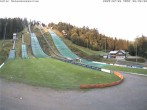 Archiv Foto Webcam Schanzenzentrum im Schwarzwald 05:00
