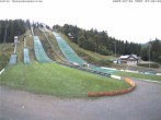 Archiv Foto Webcam Schanzenzentrum im Schwarzwald 06:00