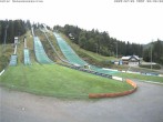 Archiv Foto Webcam Schanzenzentrum im Schwarzwald 07:00