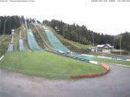 Archiv Foto Webcam Schanzenzentrum im Schwarzwald 11:00