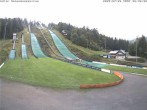 Archiv Foto Webcam Schanzenzentrum im Schwarzwald 05:00