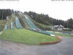Archiv Foto Webcam Schanzenzentrum im Schwarzwald 17:00