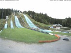 Archiv Foto Webcam Schanzenzentrum im Schwarzwald 09:00
