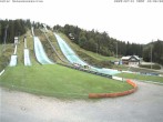 Archiv Foto Webcam Schanzenzentrum im Schwarzwald 11:00