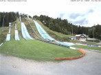Archiv Foto Webcam Schanzenzentrum im Schwarzwald 13:00
