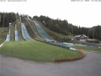 Archiv Foto Webcam Schanzenzentrum im Schwarzwald 15:00