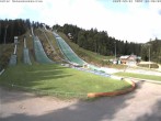Archiv Foto Webcam Schanzenzentrum im Schwarzwald 07:00