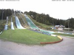 Archiv Foto Webcam Schanzenzentrum im Schwarzwald 09:00