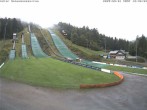 Archiv Foto Webcam Schanzenzentrum im Schwarzwald 11:00