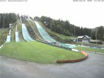 Archiv Foto Webcam Schanzenzentrum im Schwarzwald 13:00