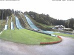 Archiv Foto Webcam Schanzenzentrum im Schwarzwald 15:00
