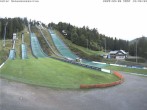 Archiv Foto Webcam Schanzenzentrum im Schwarzwald 17:00