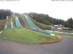 Archiv Foto Webcam Schanzenzentrum im Schwarzwald 05:00