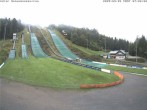 Archiv Foto Webcam Schanzenzentrum im Schwarzwald 06:00