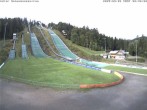 Archiv Foto Webcam Schanzenzentrum im Schwarzwald 07:00