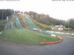 Archiv Foto Webcam Schanzenzentrum im Schwarzwald 05:00