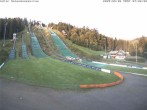 Archiv Foto Webcam Schanzenzentrum im Schwarzwald 06:00
