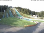 Archiv Foto Webcam Schanzenzentrum im Schwarzwald 07:00