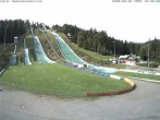 Archiv Foto Webcam Schanzenzentrum im Schwarzwald 09:00
