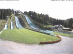 Archiv Foto Webcam Schanzenzentrum im Schwarzwald 15:00
