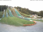 Archiv Foto Webcam Schanzenzentrum im Schwarzwald 05:00