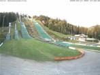 Archiv Foto Webcam Schanzenzentrum im Schwarzwald 06:00