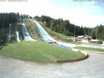 Archiv Foto Webcam Schanzenzentrum im Schwarzwald 09:00