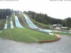 Archiv Foto Webcam Schanzenzentrum im Schwarzwald 11:00