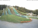 Archived image Webcam Ski jump centre (Black Forest) 05:00