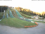 Archived image Webcam Ski jump centre (Black Forest) 06:00