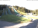 Archiv Foto Webcam Schanzenzentrum im Schwarzwald 07:00
