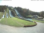 Archiv Foto Webcam Schanzenzentrum im Schwarzwald 15:00